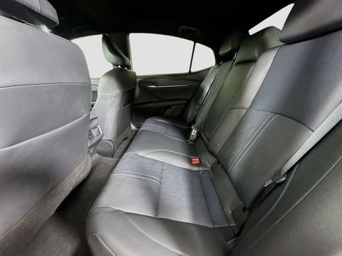 Certified 2025 Toyota Camry XSE FWD image 25