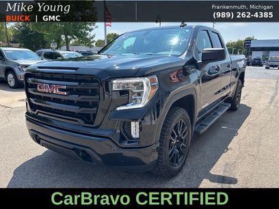 Used 2021 GMC Sierra 1500 Elevation w/ X31 Off-Road Package