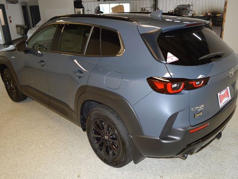 New 2025 MAZDA CX-50 AWD 2.5 Hybrid w/ Weather Package image 5