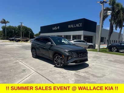 Used 2025 Hyundai Tucson Limited