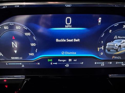 Certified 2025 Chevrolet Silverado 2500 High Country w/ Technology Package AWD/4WD image 18