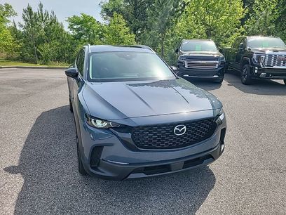 Used 2023 MAZDA CX-50 AWD 2.5 S w/ Cargo Package
