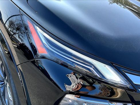 New 2026 Nissan Rogue Platinum image 13