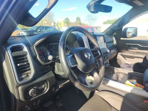Used 2019 RAM 1500 Big Horn AWD/4WD image 8