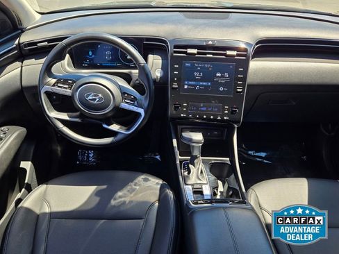 Certified 2023 Hyundai Tucson SEL w/ Convenience Package AWD/4WD image 18