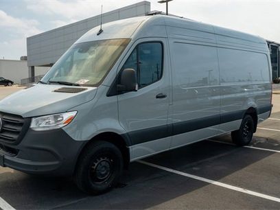 New 2024 Mercedes-Benz Sprinter 3500