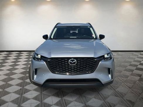 Used 2025 MAZDA CX-90 3.3 Turbo w/ Premium Sport Pkg AWD/4WD image 2