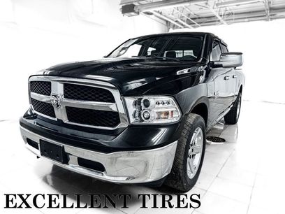 Used 2017 RAM 1500 SLT