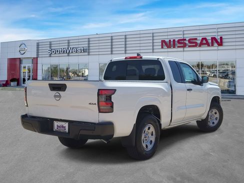 New 2026 Nissan Frontier S AWD/4WD image 5