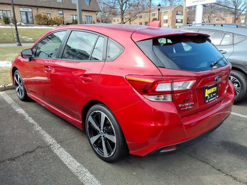 Used 2017 Subaru Impreza 2.0i Sport image 4