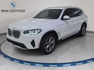 Certified 2024 BMW X3 sDrive30i w/ Convenience Package RWD video 1