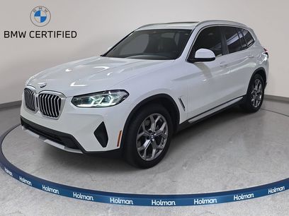 Certified 2024 BMW X3 sDrive30i w/ Convenience Package