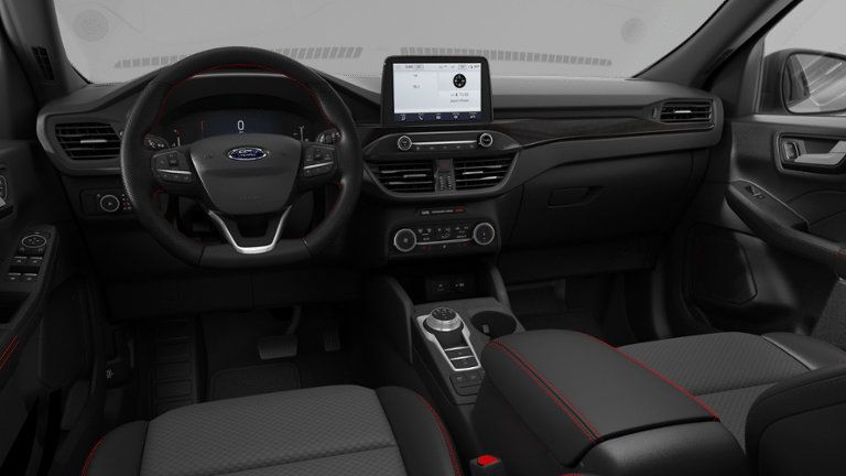 New 2026 Ford Escape ST-Line w/ Cold Weather Package AWD/4WD image 52