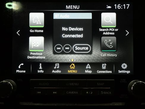 Used 2022 Nissan Frontier PRO-4X w/ Pro-4X Premium Package image 17