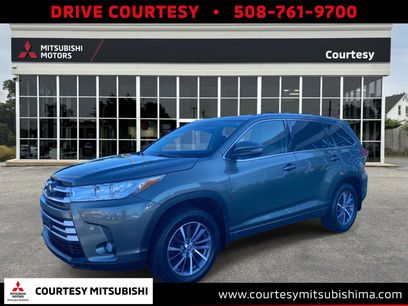 Used 2018 Toyota Highlander XLE