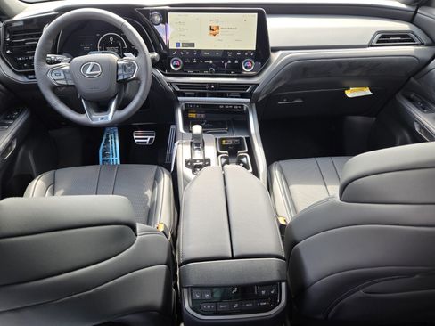 New 2026 Lexus TX 500h AWD image 15