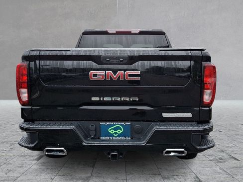 Certified 2023 GMC Sierra 1500 Elevation w/ X31 Off-Road Package AWD/4WD image 6