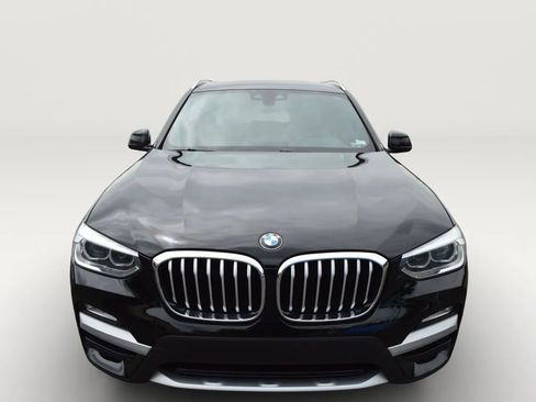Used 2019 BMW X3 xDrive30i w/ Convenience Package AWD/4WD image 2