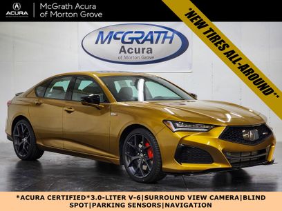 Certified 2023 Acura TLX Type S