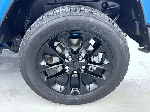 Certified 2022 Jeep Wrangler Unlimited Sahara w/ Cold Weather Group image 22