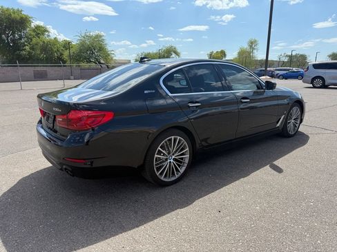 Used 2018 BMW 530e RWD image 5