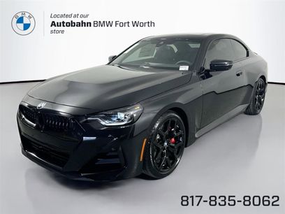 Used 2025 BMW 230i Coupe w/ M Sport Package