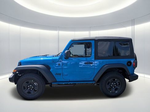 New 2026 Jeep Wrangler Sport AWD/4WD image 7