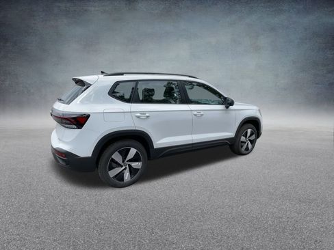 New 2025 Volkswagen Taos S image 23