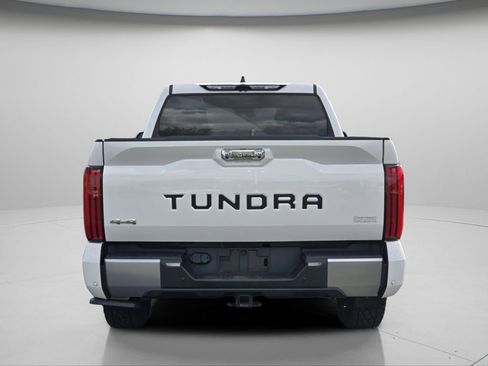Used 2022 Toyota Tundra Limited w/ TRD Off-Road Package AWD/4WD image 23
