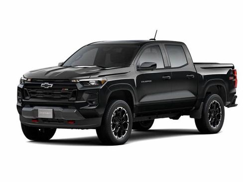 New 2026 Chevrolet Colorado Z71 w/ Technology Package AWD/4WD image 1