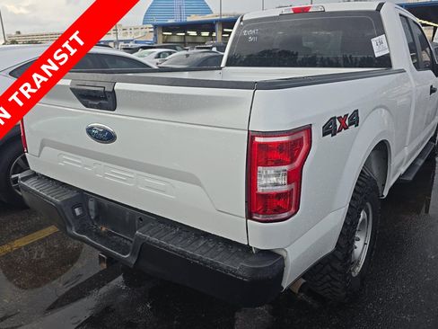 Used 2018 Ford F150 XL w/ Trailer Tow Package w/101A AWD/4WD image 5