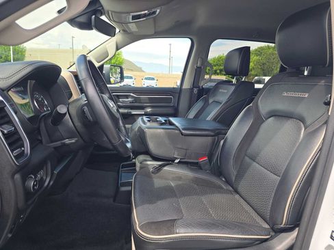 Used 2022 RAM 1500 Laramie AWD/4WD image 20