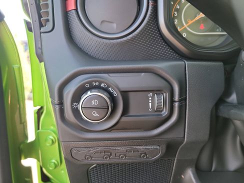 New 2026 Jeep Gladiator Rubicon AWD/4WD image 21