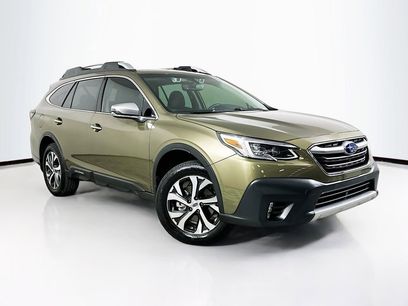 Used 2022 Subaru Outback Touring