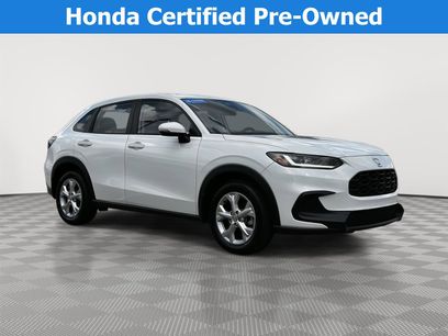 Used 2023 Honda HR-V LX