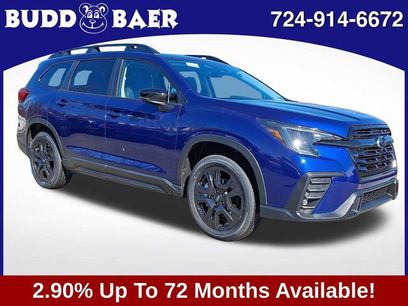 New 2026 Subaru Ascent Bronze Edition