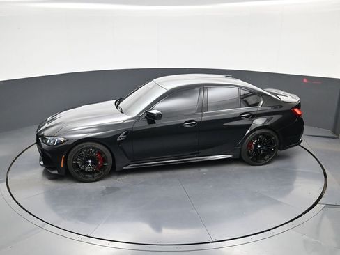 Used 2025 BMW M3 Competition AWD/4WD image 31
