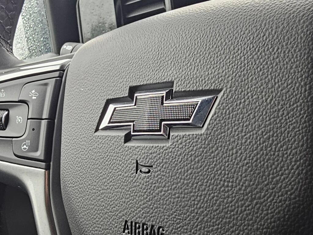 Certified 2026 Chevrolet Silverado 1500 RST AWD/4WD image 22