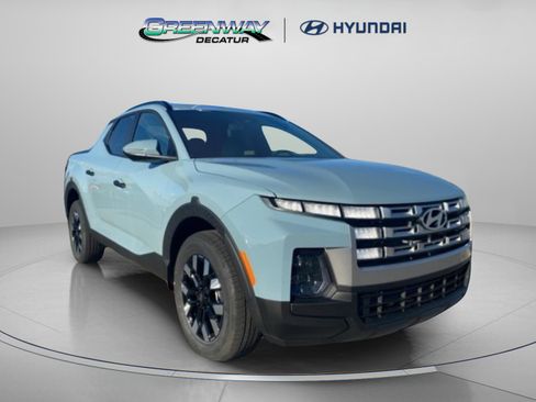 New 2026 Hyundai Santa Cruz SEL FWD image 1