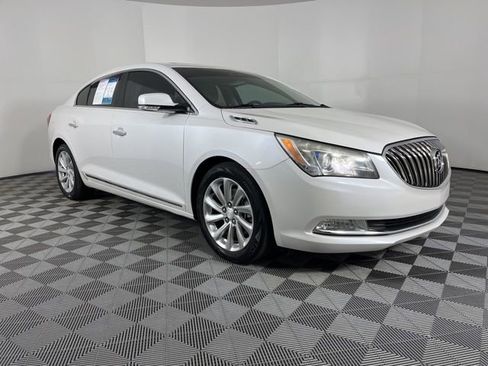 Used 2015 Buick LaCrosse Leather w/ Experience Buick Package image 2