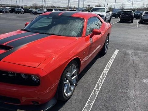 Used 2023 Dodge Challenger GT w/ Cold Weather Group image 1