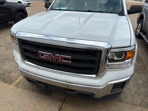 Used 2014 GMC Sierra 1500 2WD Regular Cab image 3