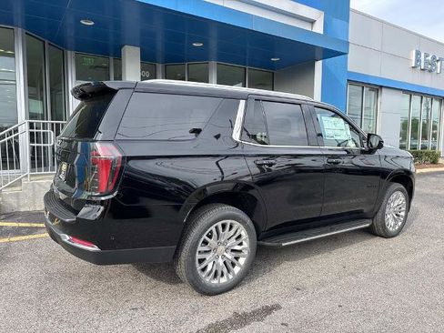 New 2026 Chevrolet Tahoe LS w/ LPO, Dark Essentials Package RWD image 7