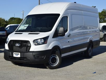 New 2026 Ford Transit 350 148 High Roof Extended w/ Load Area Protection Package