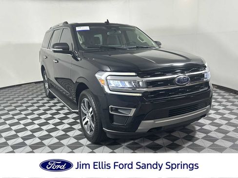 Certified 2023 Ford Expedition Limited image 2