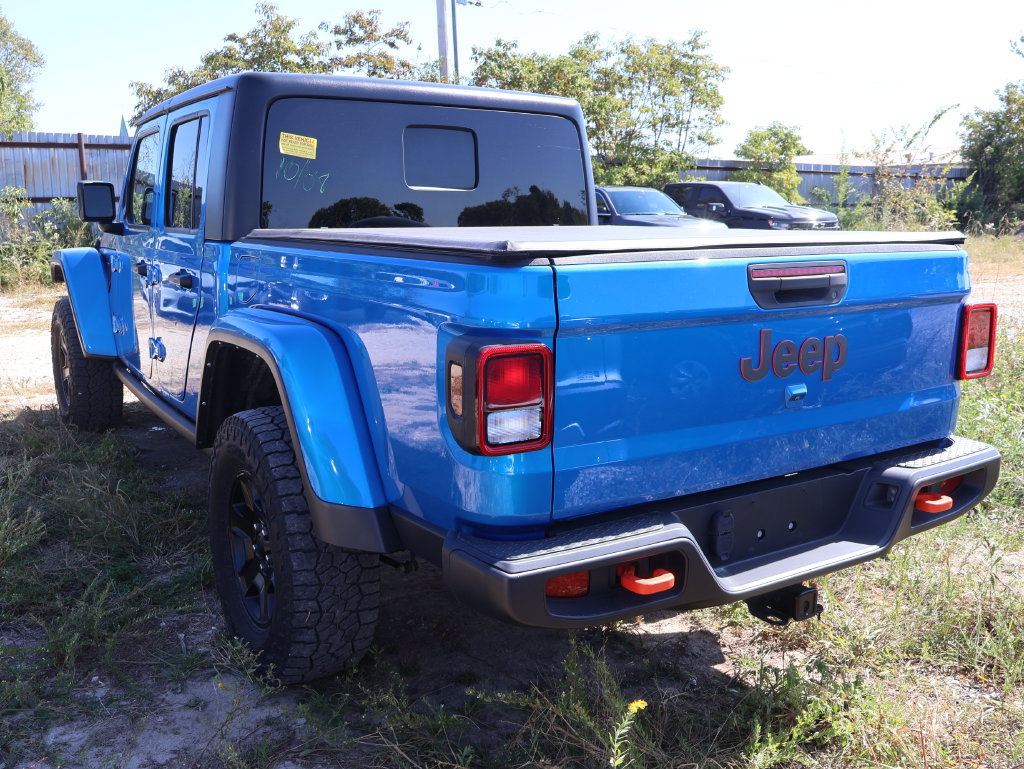 Used 2022 Jeep Gladiator Mojave w/ Trailer Tow Package AWD/4WD image 20