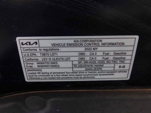 Certified 2022 Kia Seltos LX image 25