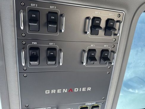 New 2025 INEOS Grenadier Fieldmaster Edition image 18