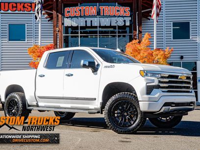 Used 2023 Chevrolet Silverado 1500 High Country