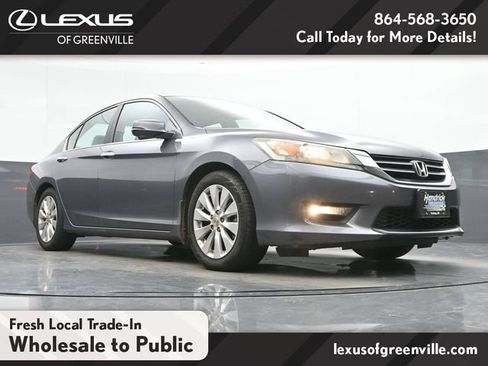 Used 2015 Honda Accord EX-L image 10